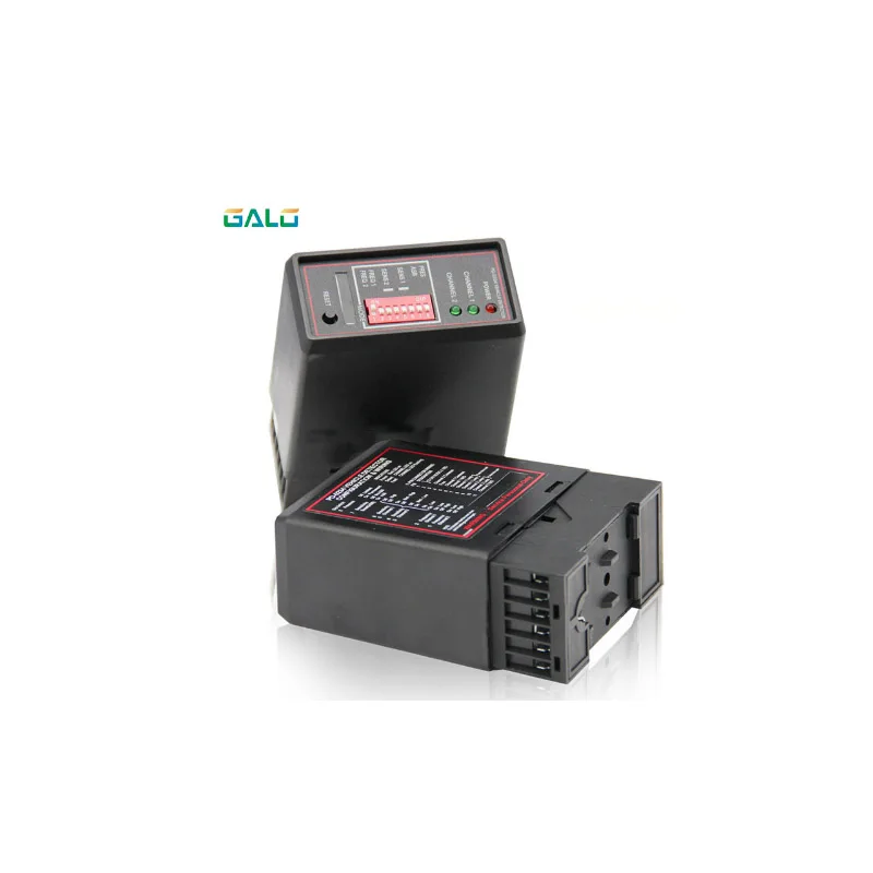 220VAC 110VAC 24 V/DC 12VDC/AC универсальные улучшенные двухканальные Индуктивные детекторы