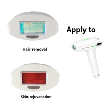 Lescolton T009 лампочка для постоянного удаления волос лазерный эпилятор устройство вспышка эпиляция лампочка для удаления волос Омолаживающая лампа для кожи