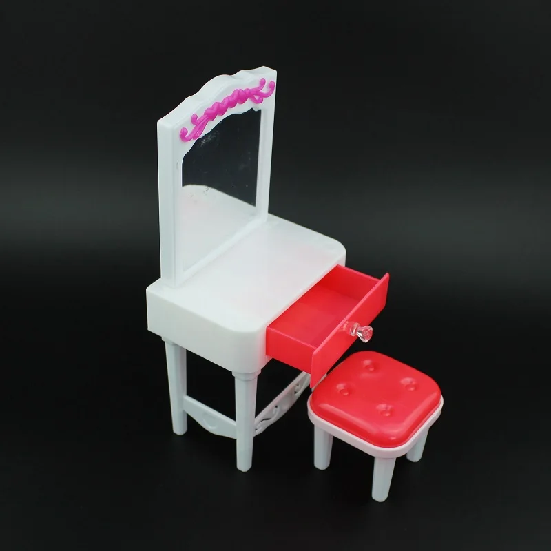 لعب للأطفال الأثاث اللعب محاكاة خلع الملابس مجموعة مقاعد الطاولة الفتيات لعب نتظاهر لعبة هدايا أعياد ميلاد للأطفال 3 سنة