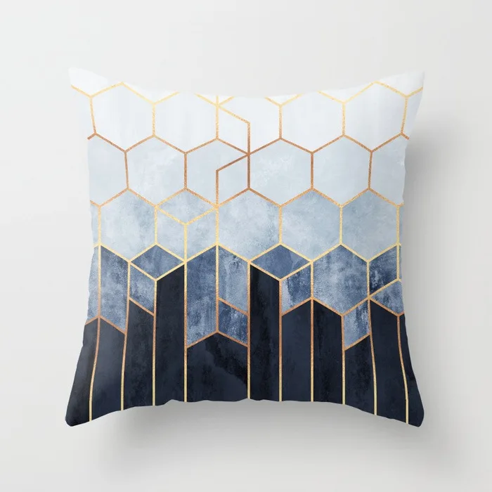 soft-blue-hexagons-pillows