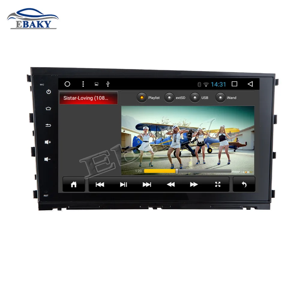 Excellent NaviTopia 9inch 1GB/2GB RAM Quad Core/Octa Core Android 7.1/8.1 Car DVD Radio for Hyundai MISTRA 2014 2015 2016 with GPS 17