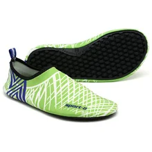 Уличная акваобувь летняя обувь для мужчин дышащие шлепанцы женщина быстросохнущая одежда заплыва дайвинг носки для девочек пляжные сандалии Tenis Masculino