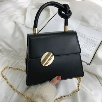 

Bags for women handbag designer Advanced sense shoulder messenger bag fashion ins texture chain small square bag