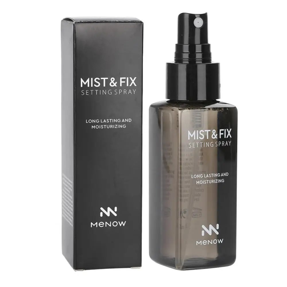 

75ml Moisturizing Makeup Setting Spray Long-lasting Foundation Fixer Matte Natural Control Oil Portable Makeup Toners Volume