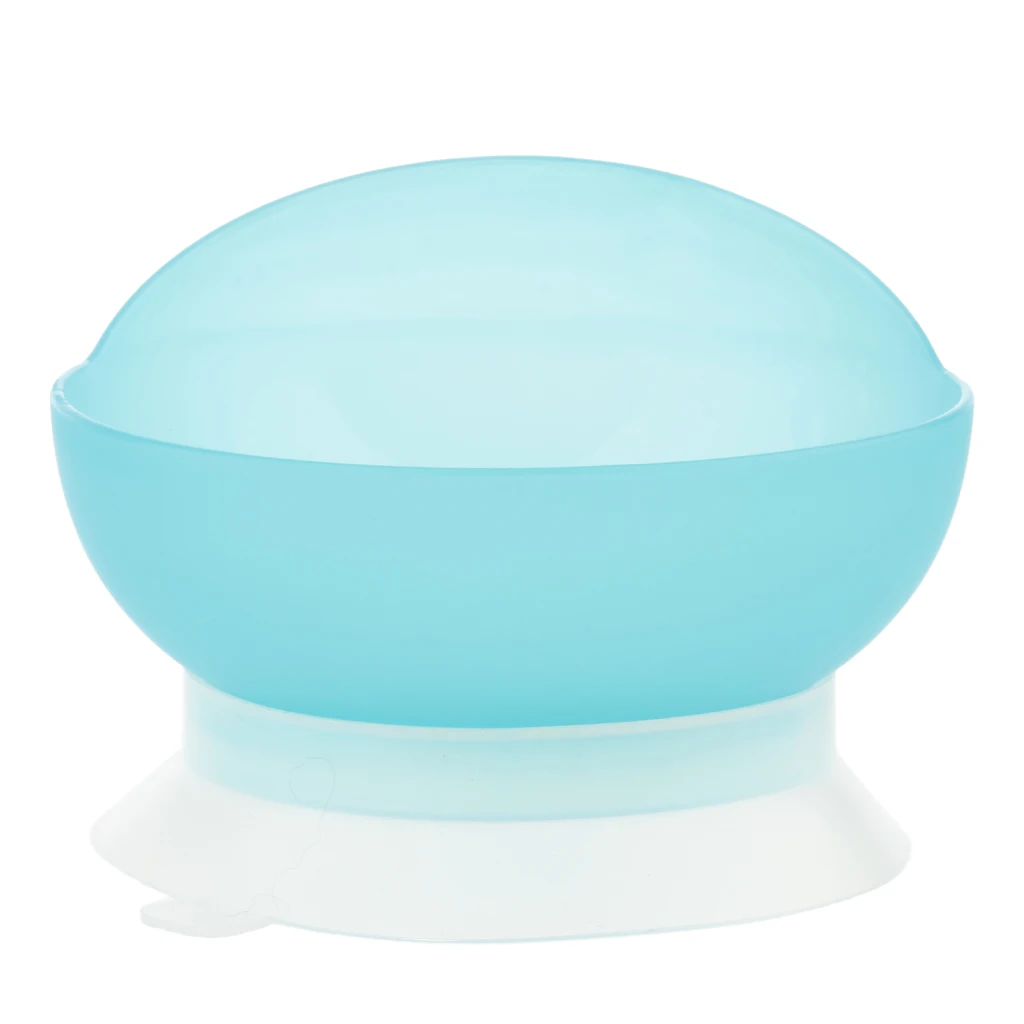 Anti-Slip Bowl for Stroke Hemiplegia Patients Disabilities, Elderly Dine Assistive Tableware with Strong Suction Cup Base
