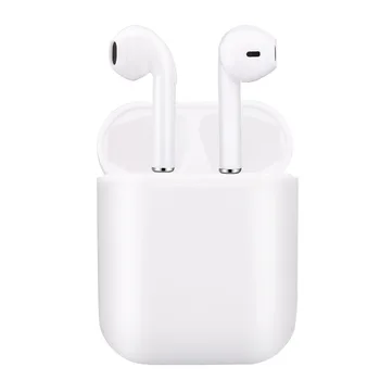 

I9 I9S TWS Wireless Earphone Portable 5.0 Bluetooth Headset Invisible Earbud for all smart phone i10 max tws