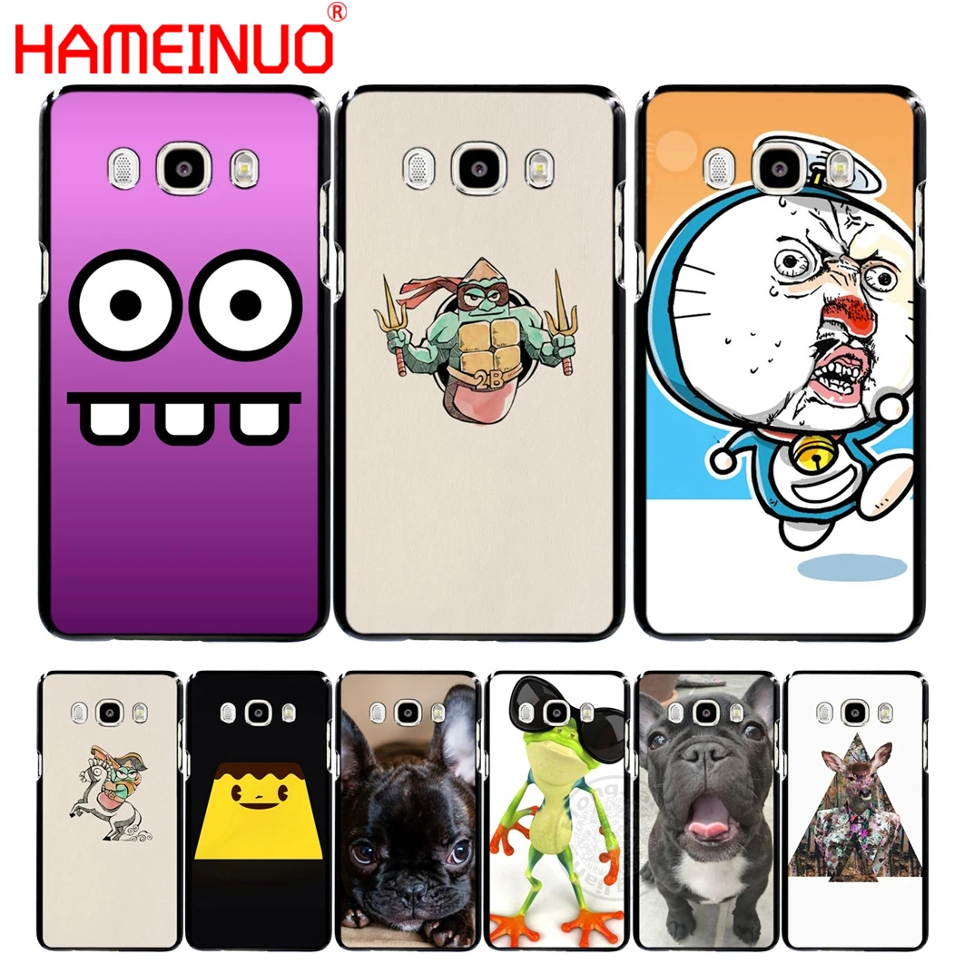 HAMEINUO Забавный Чехол для мобильного телефона Samsung Galaxy J1 J2 J3 J5 J7 MINI ACE 2016 2015 |