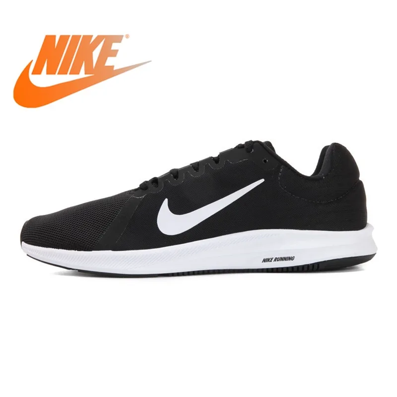 

Original 2018 NIKE Down Shifter 8 Men's Running Shoes new Wear Resistant Sneakers Men Breathable Stability Low-top Shoes 908984