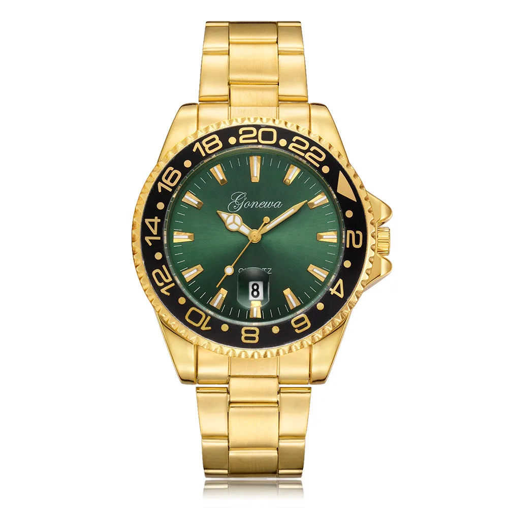 GONEWA Men 2019 Hot Luxury WristWatch Fashion Military ...