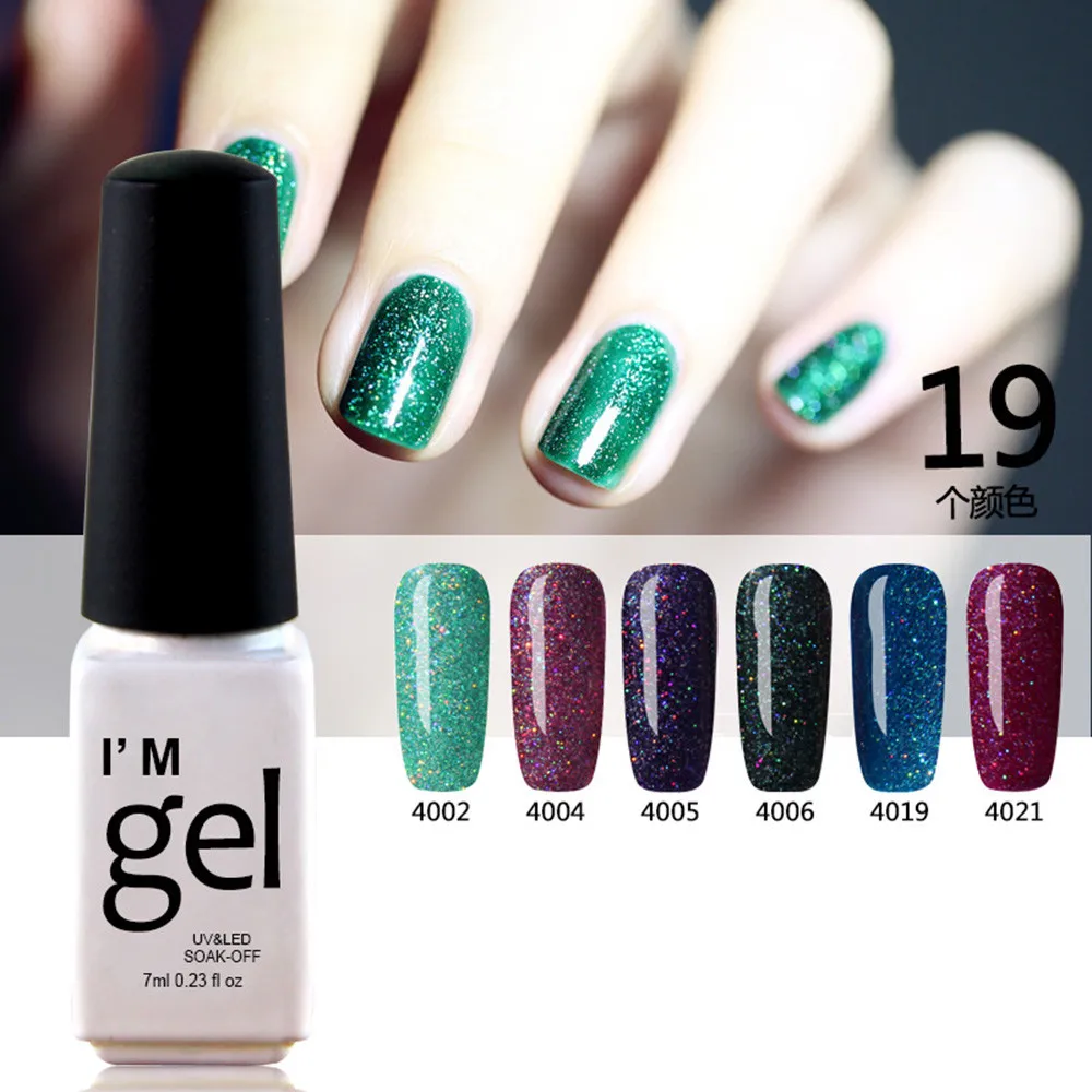 Gel Nails polish Shiny Nail Polish Gel Polish UV LED Gels Polish