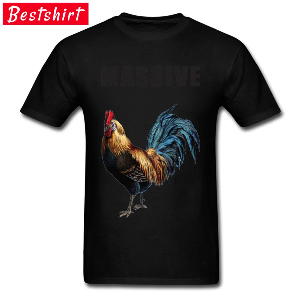  Student Top T-shirts Massive Hen 4790 Casual Tops Shirts Pure Cotton Round Neck Short Sleeve Personalized T-Shirt Lovers Day Massive Hen 4790 black