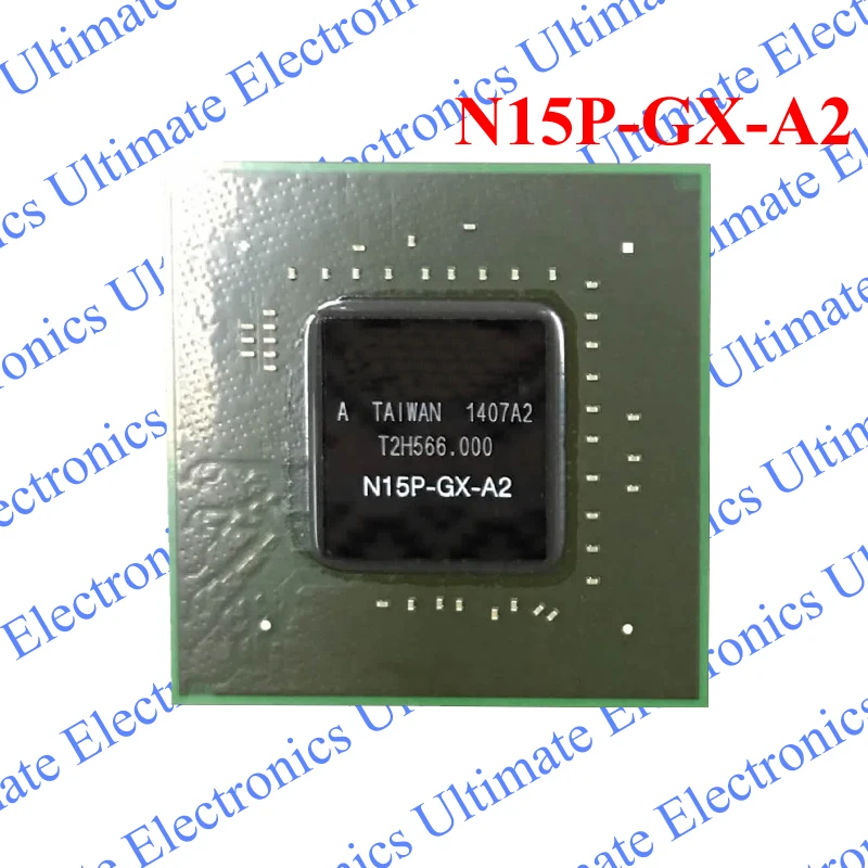 

ELECYINGFO Used N15P-GX-A2 N15P GX A2 chip tested 100% work and good quality