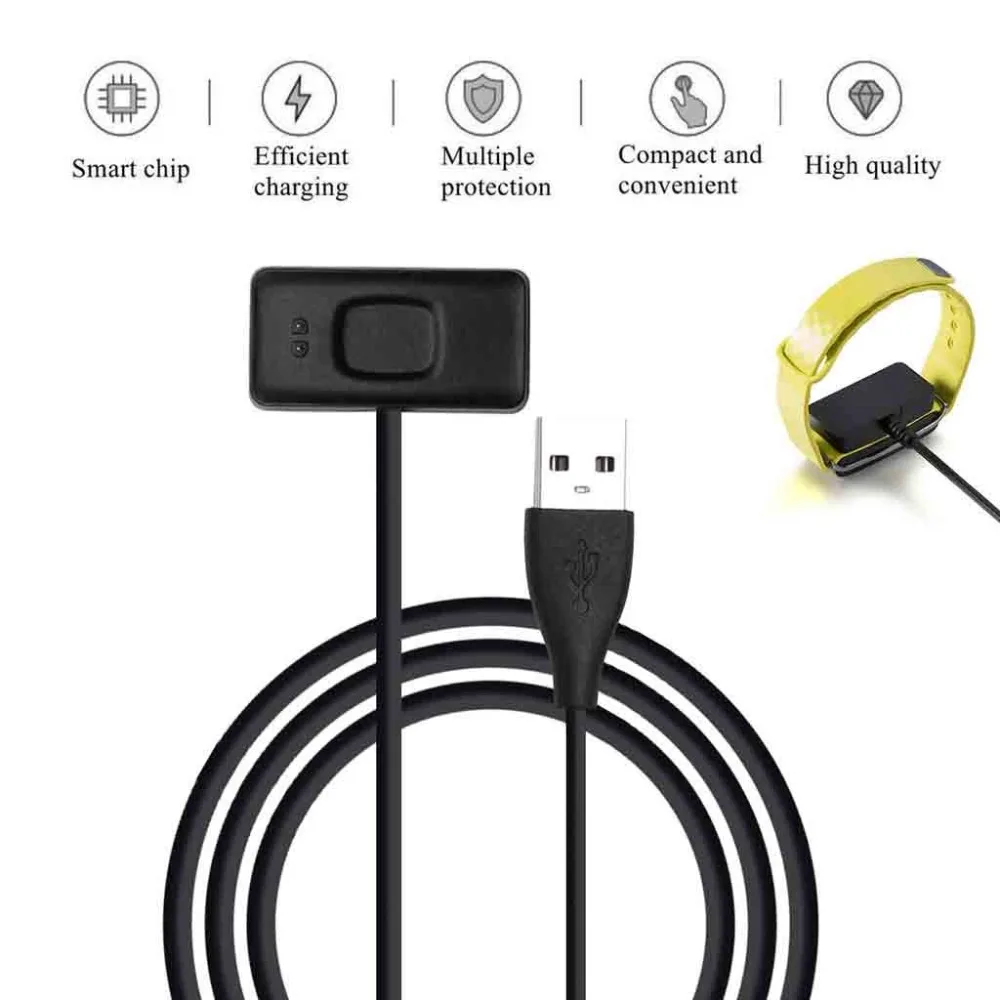 USB Charger Recharger for Huawei Honor A2 Smart Watch Band