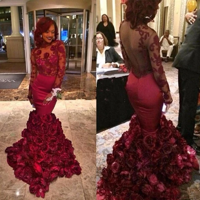 Elegant Rihanna Dresses