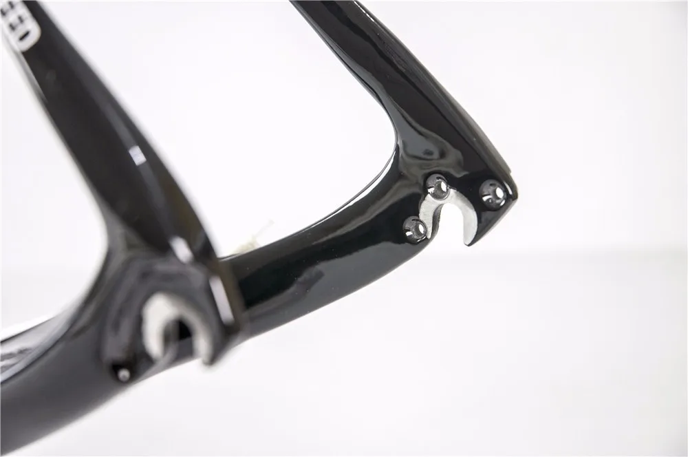 Perfect OEM T700c full carbon road bike carbon frame with usu decal 48cm/50cm/52cm/54cm carbon bicycle frame 12