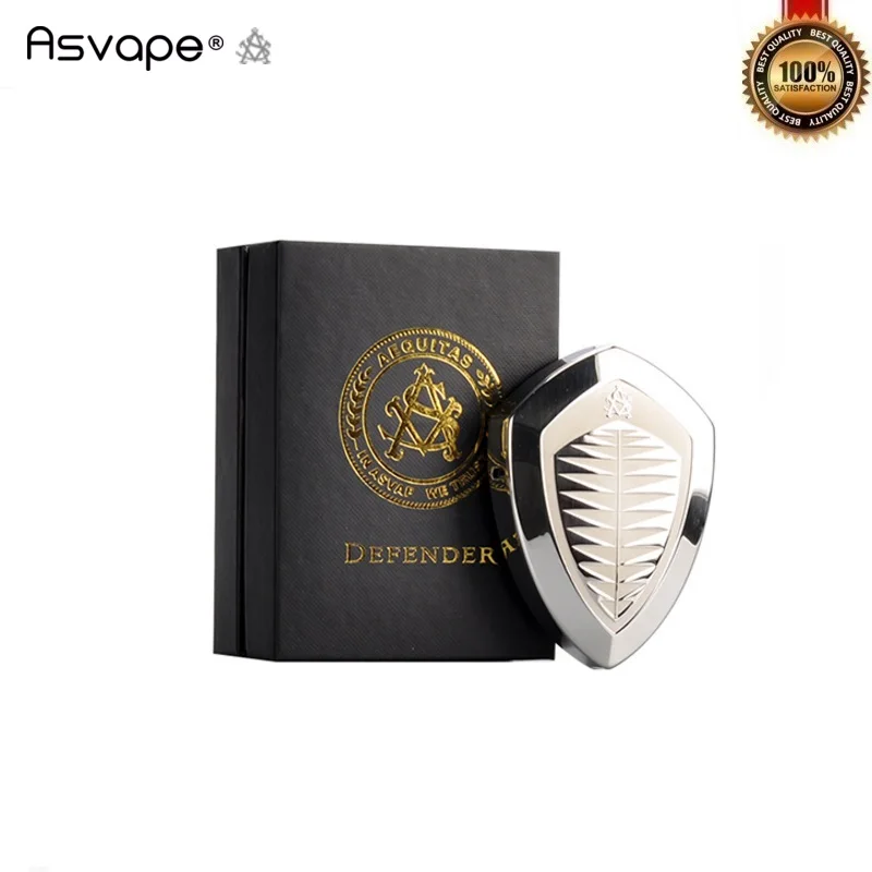 Оригинальный набор Asvape Defender 1200 мАч встроенный аккумулятор 4 мл испаритель мод все