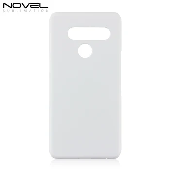 

Personality 3d polymer blank phone case for LG V50 sublimation bag