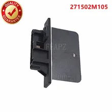 Воздуходувка двигатель резистор для 1995-2004 Nissan Frontier Xterra Sentra 271502M105