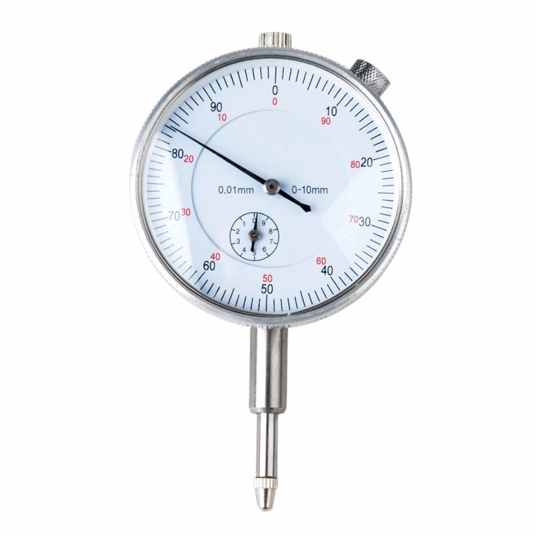 Dial Gauge Indicator Precision Metric Accuracy Measurement Instrument 0 ...