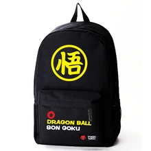 Аниме Dragon Ball косплей мужчины и wo мужчины сумка для студента повседневная рюкзак детский подарок на день рождения