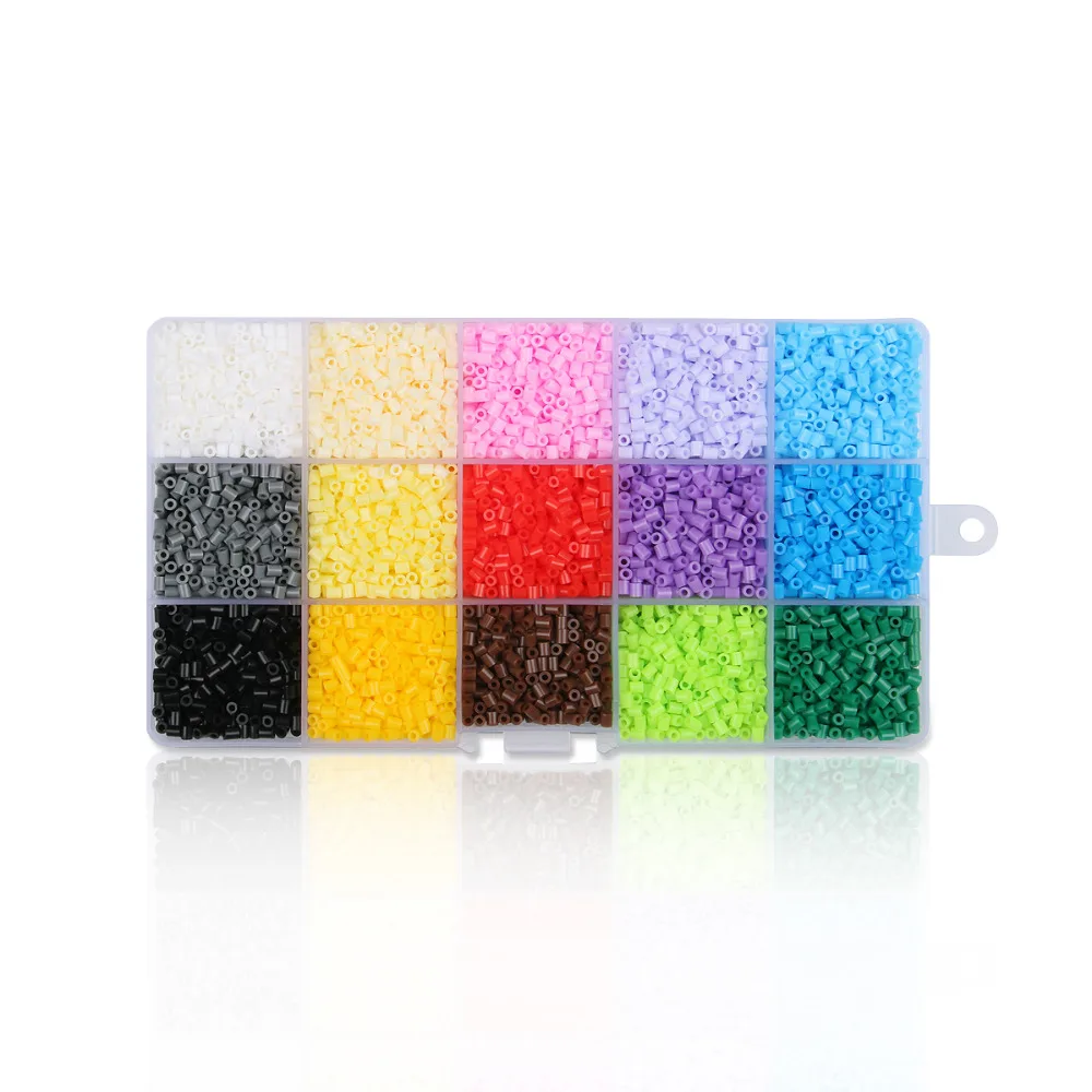 artkal perler fuse beads tray ca15