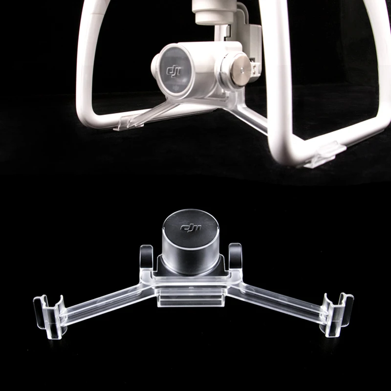 Оригинальный шарнирный зажим Phantom 4 PRO стабилизатор крышка объектива камеры PTZ для