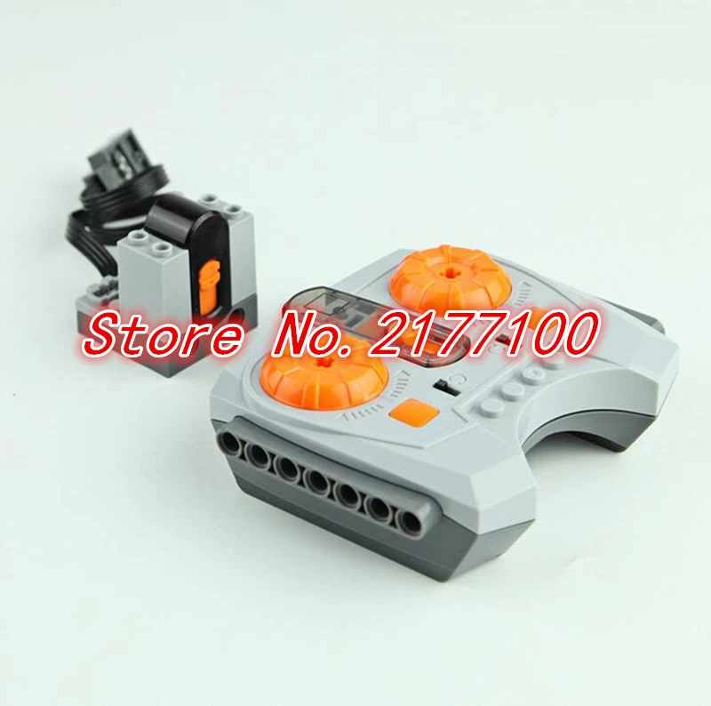 8879 ir speed remote control