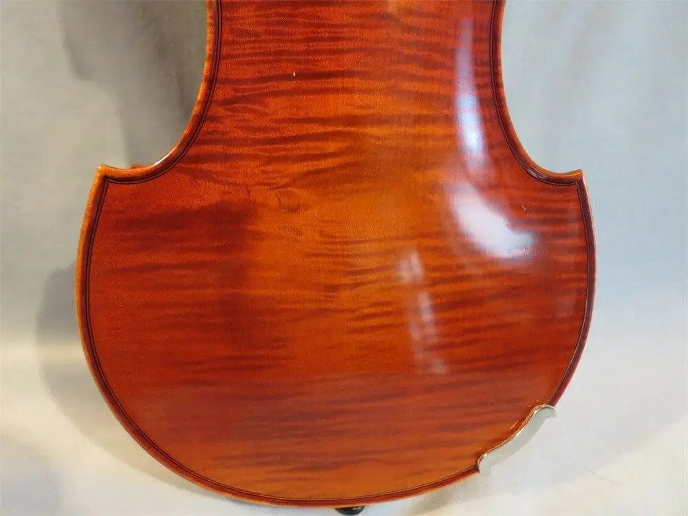 Песня брена маэстро 14 струн 4/4 скрипка 7 × 7 струн 1" viola d'Amore#12952 s