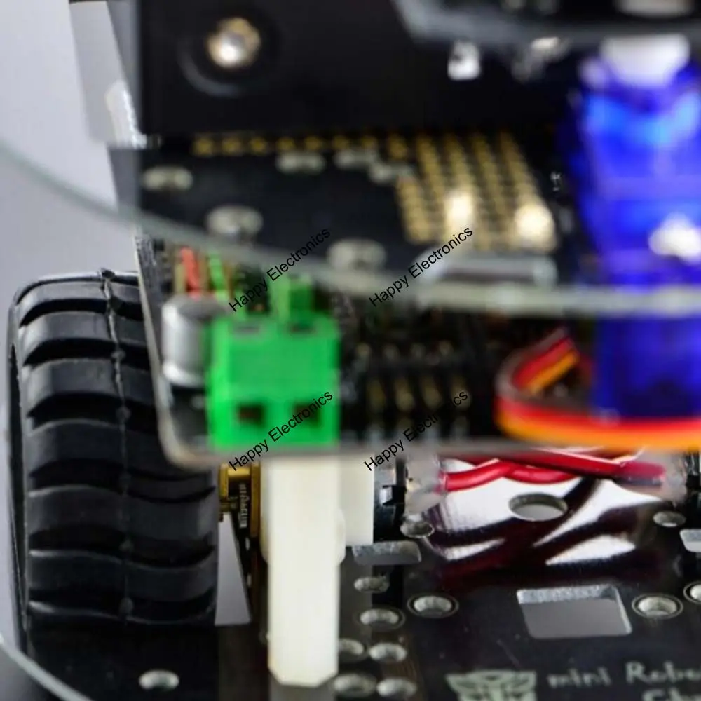 DFRobot Romeo V2 все в одном контроллер ATmega32U4 интегрированный драйвер двигателя/Xbee