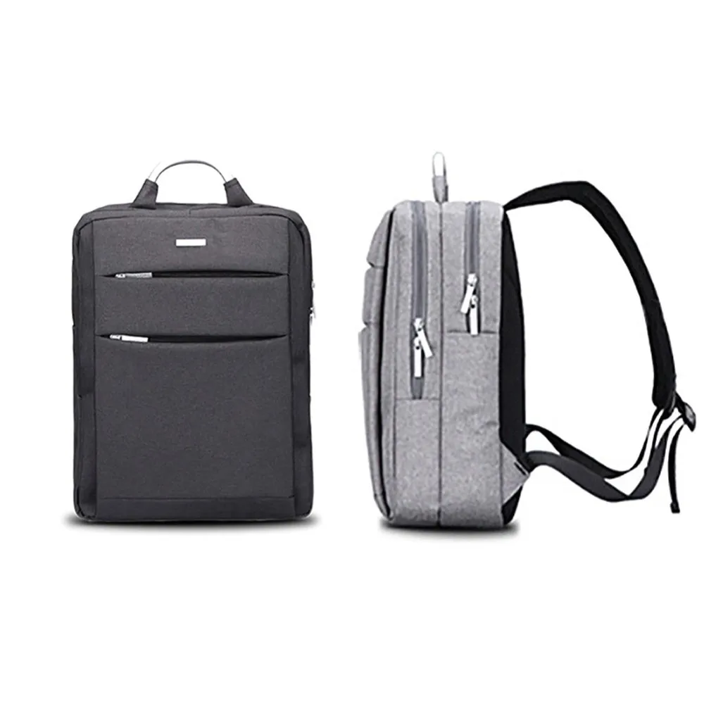 

Laptop Bag Unisex Business Multifunctional Waterproof Backpack for Macbook Laptop Sleeve 13.3 - 15.4 inch Notebook Case Bag