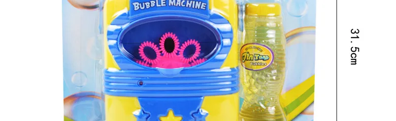Автоматическая машина для пузырей воздуходувка дети Крытый Открытый вечеринки игрушки волшебная вечеринка подарок на день рождения