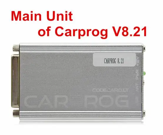 high quality auto inspection equipment Carprog V10.93 V10.05 V8.21 Full Adapters CarProg Online Programmer For Airbag/Radio/Dash/IMMO/ECU Auto Repair ECU Chip Tuning auto battery charger Code Readers & Scanning Tools