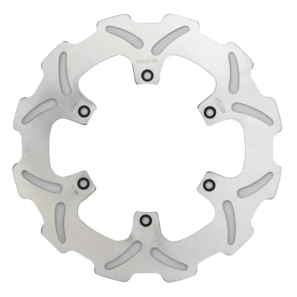 Motorcycle Front Brake Disc Brake Rotor for Yamaha YZ WR 125 250 F 250 450 Suzuki RM 125 250 RMX S 250 DRZ E S 400 D25 Motorcycle Front Brake Disc Brake Rotor for Yamaha YZ WR 125 250 F 250 450 Suzuki RM 125 250 RMX S 250 DRZ E S 400 D25