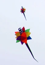 flying spinner toy