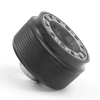 

Set Replacement Horn button Holder Steering Wheel Connector Metal pin For Land Rover Defender 36 Spline Adapter
