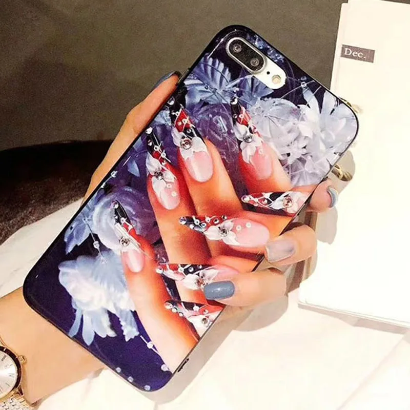 Luxury-diamond-Glitter-Cover-Capinha-for-iPhone-X-XS-Max-XR-7-8-6s-7Plus-6(6)