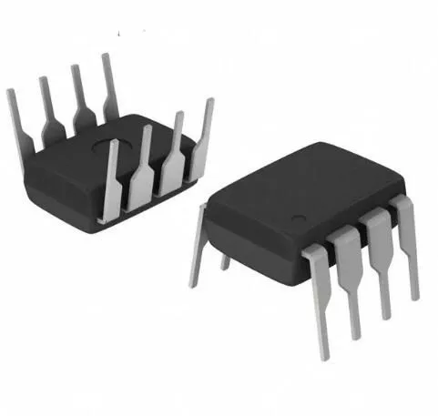 MCP41010-I/P MCP41010 DIP-8 10 шт./лот Бесплатная доставка | Электроника