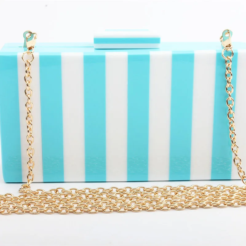 

2017 New Crossbody Bags for Women Messengers Business Casual Shoulder Bags Acrylic Box Clutch Bridal Evening Clutch Bags