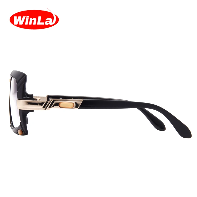 Winla квадратная оправа для очков прозрачные линзы для женщин и мужчин новая мода винтажный стиль аксессуары ботаника унисекс оптические очки WL1011