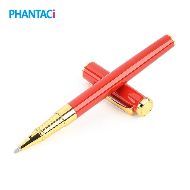 Phantaci Luxury Business Office Ballpoint Pens Name Writing Metal Phantaci Luxury Business Office Ballpoint Pens Name Writing Metal 0 5mm Roller Ball Pen Gift Stationery