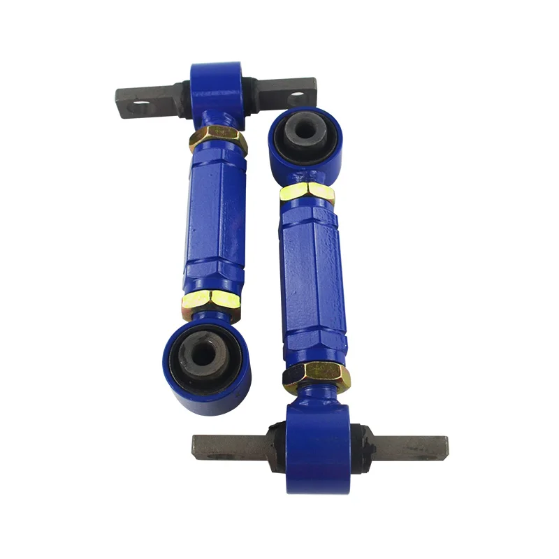 Günstige VR RACING HINTEN ADJ. C ARM FÜR HONDA CIVIC 92 00 INTEGRA ZB HINTEN EINSTELLBARE CAMBER ARME KIT VR9802