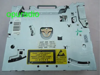 

Original brand top quality PLDS CDM-M3 4.9/53 CD drive loader mechanism for BNMW Mercedes car CD radio systems