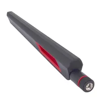 הלהקה כפול אנטנה 5 PCS 12 Booster Connector DBI הלהקה כפול WIFI אנטנה 2.4G 5G 5.8G RP SMA זכר / SMA זכר מגבר WLAN נתב Antenne (5)