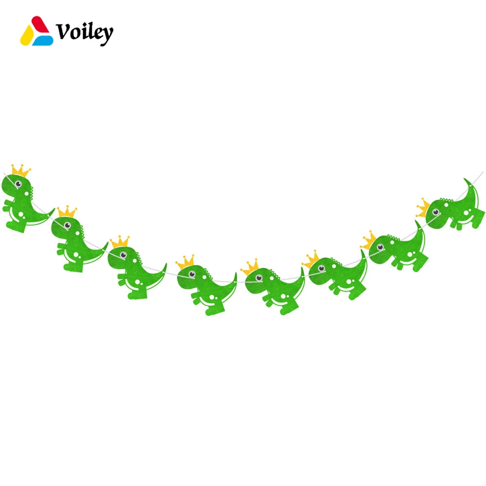 

Dinosaur Birthday Party Hanging Toy Banner Confetti Foil Balloon Dinosaur Baby Shower Decoration Photo Booth Props Decorations,Q