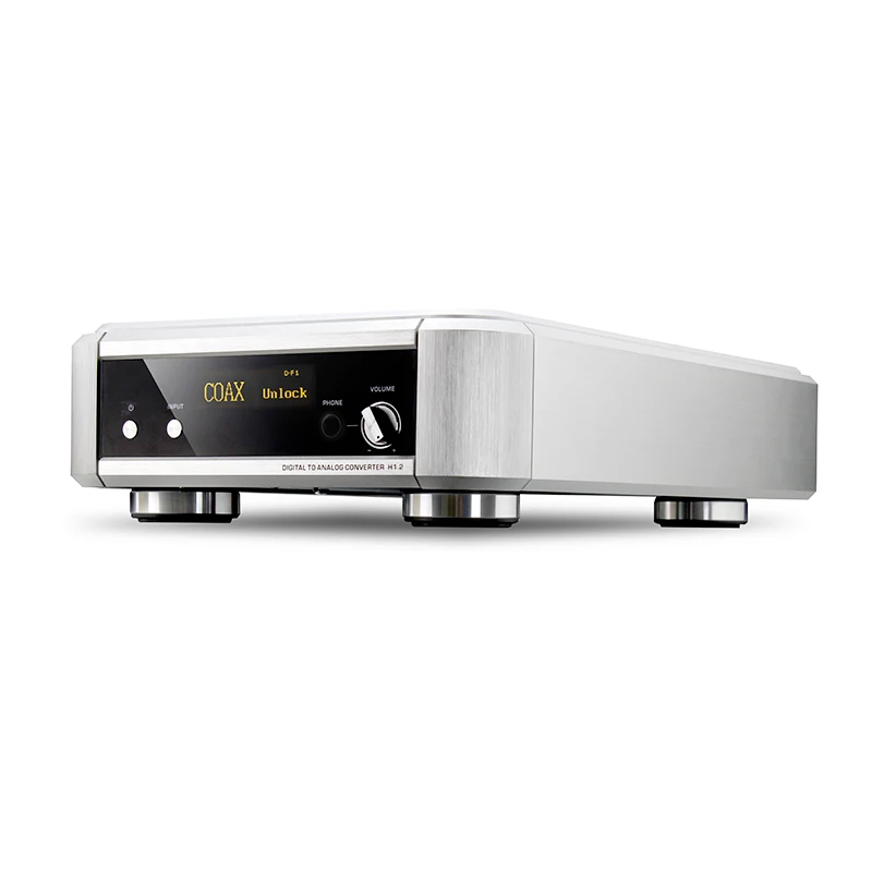 Shanling H1.2 HiFi DSD 1bit / 2.8MHz / 1bit / 5.6MHz USB DAC Headphone amplifier
