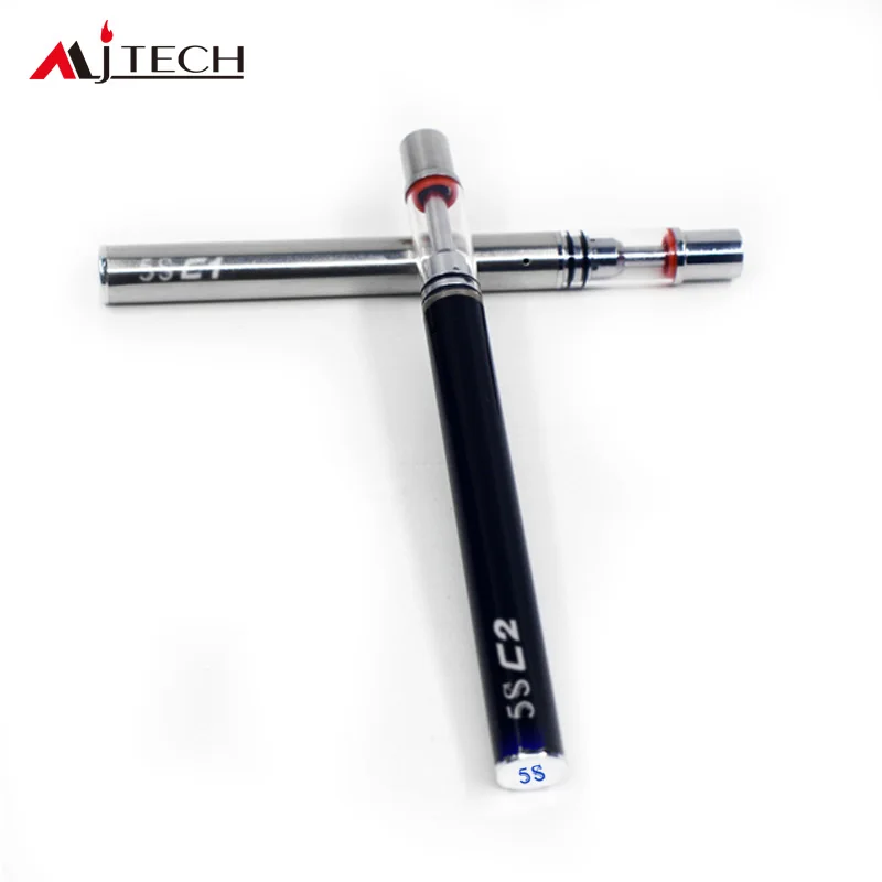 30 шт./лот Mjtech 5S C одноразовые электронные сигареты Vape ручка 320 мАч батарея 0 3/0 5 мл