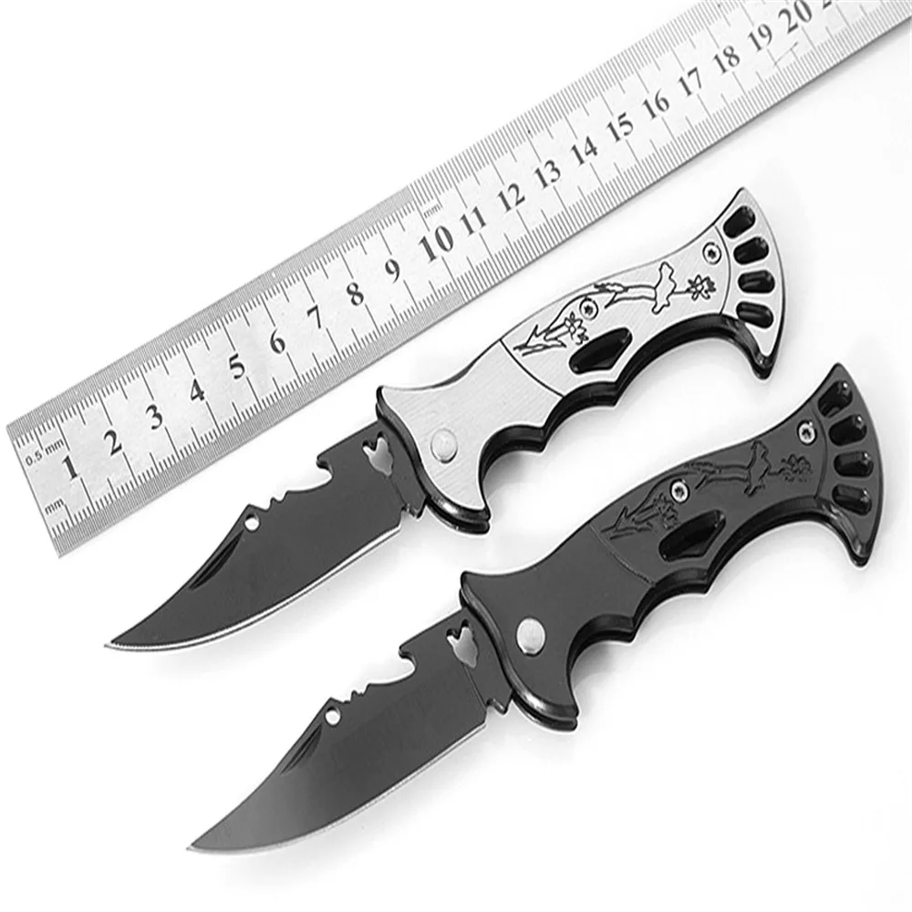 Portable Folding Camping Knife Tactical Rescue Survival Hunting Outdoor Hand Tools | Инструменты