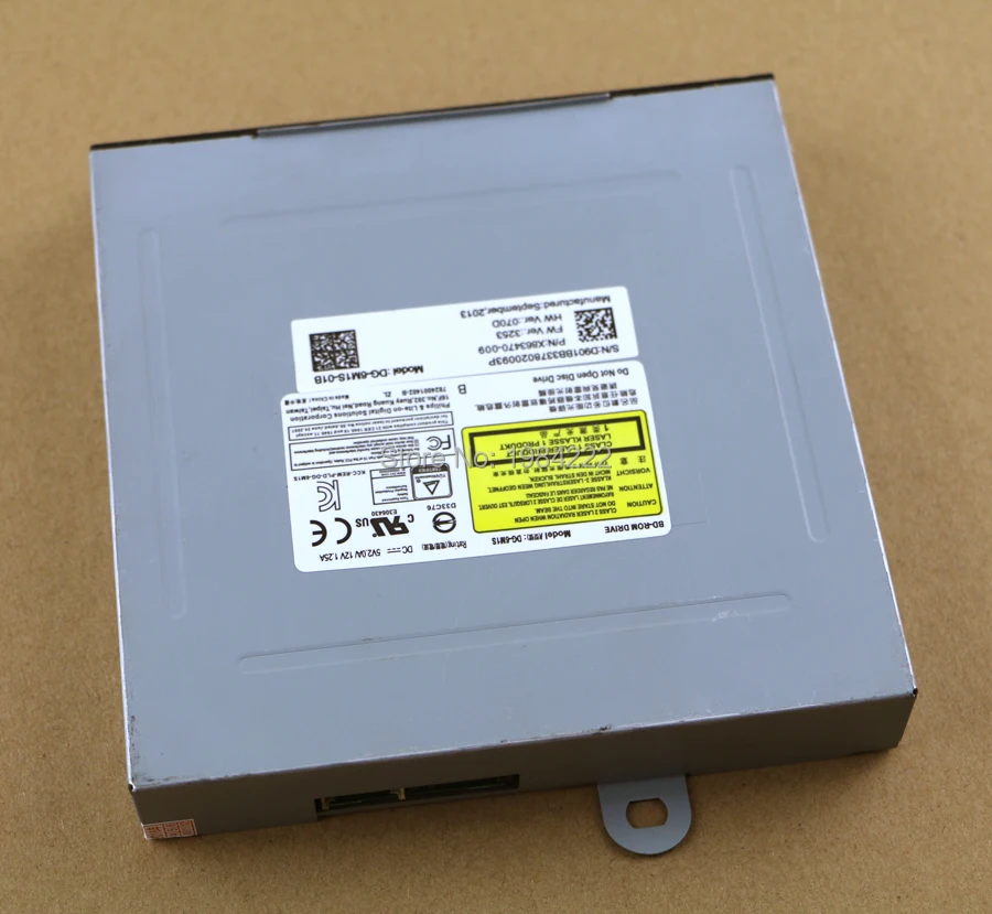  OCGAME 5pcs/lot DVD Drive Rom DG-6M1S Replacement Game Driver Original For XBOXONE XBOX ONE DVD Rep