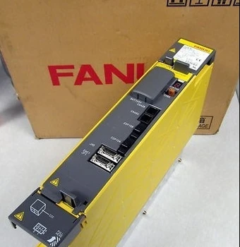 

USED 100% TESTED A06B-6114-H302 FANUC A06B-6114-H302 SERVO AMPLIFIER A06B-6114-H302 SERVO DRIVER A06B-6114-H302