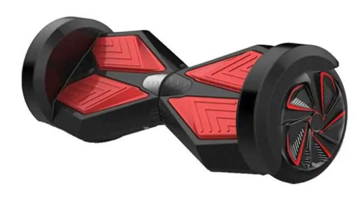 u wheels hoverboard